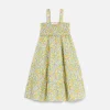 Baumwollkleid für Mädchen Jemine Jr mit Betsy-Print | HERGESTELLT AUS LIBERTY-STOFF