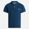 Baumwoll-Piqué-Poloshirt Marvin für Jungen