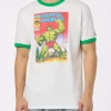Baumwoll-T-Shirt für Herren mit Hulk-Aufdruck | MARVEL SPECIAL EDITION