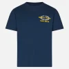 Baumwoll-T-Shirt für Jungen mit Magnum Marine-Aufdruck | MAGNUM MARINE SONDEREDITION