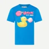 Baumwoll-T-Shirt für Jungen mit Big Babol-Aufdruck | GROSSE BABOL® SONDEREDITION