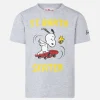 Baumwoll-T-Shirt für Jungen mit Snoopy-Aufdruck | SNOOPY – PEANUTS™ SONDEREDITION
