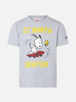 Baumwoll-T-Shirt für Jungen mit Snoopy-Aufdruck | SNOOPY – PEANUTS™ SONDEREDITION