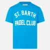 Baumwoll-T-Shirt für Jungen mit Aufdruck