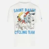 Baumwoll-T-Shirt für Jungen mit Aufdruck des Radsportteams SAINT BARTH | WARNER BROS SPECIAL EDITION
