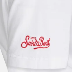 Baumwoll-T-Shirt für Jungen mit „Devil Bart“-Aufdruck | DIE SIMPSONS-SONDERAUSGABE