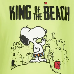 Baumwoll-T-Shirt für Jungen mit Snoopy-Aufdruck | PEANUTS® SONDEREDITION