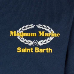 Baumwoll-T-Shirt für Jungen mit Magnum Marine-Aufdruck | MAGNUM MARINE SONDEREDITION