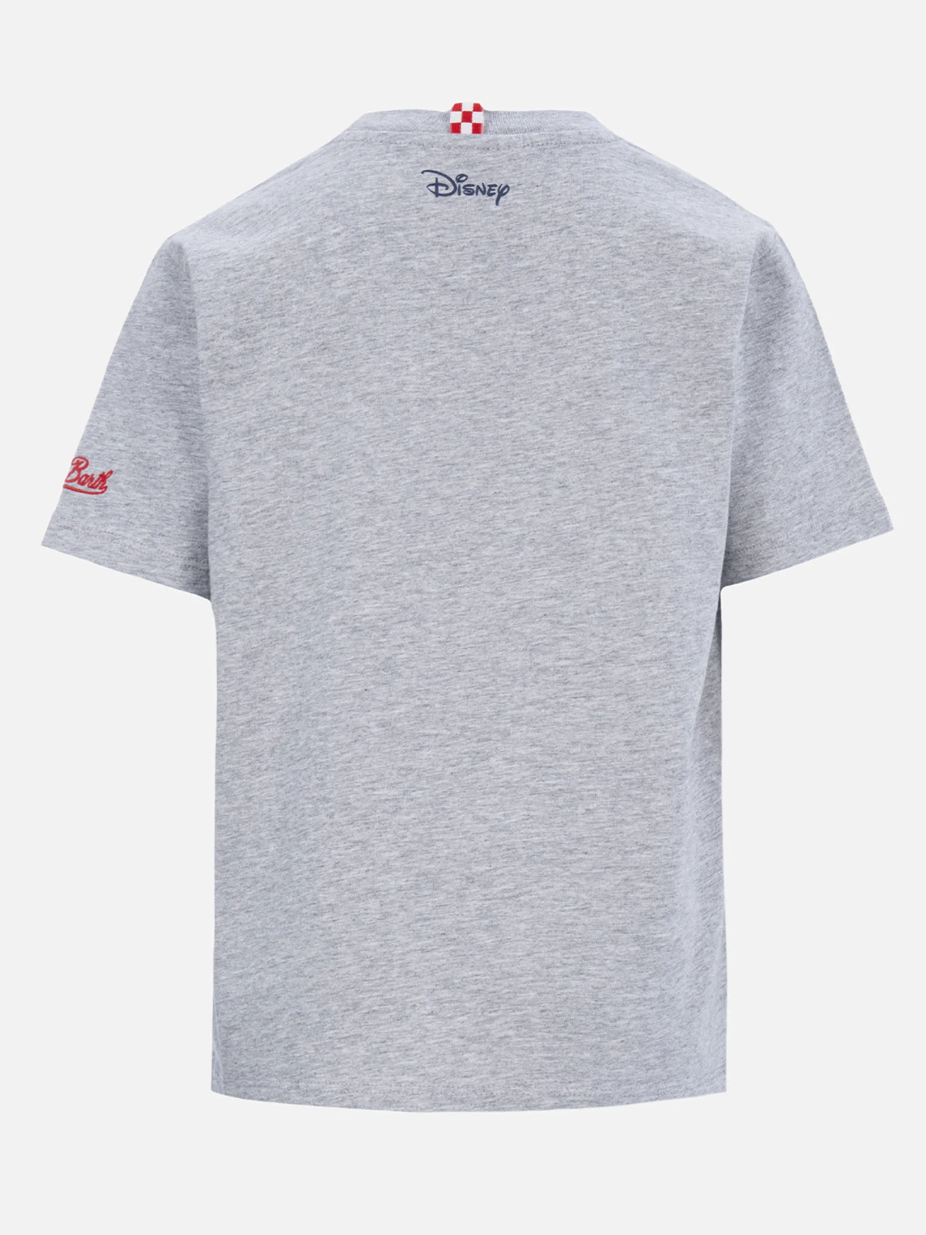 Baumwoll-T-Shirt für Jungen mit Mickey-Mouse-Aufdruck und Stickerei | DISNEY-SONDEREDITION