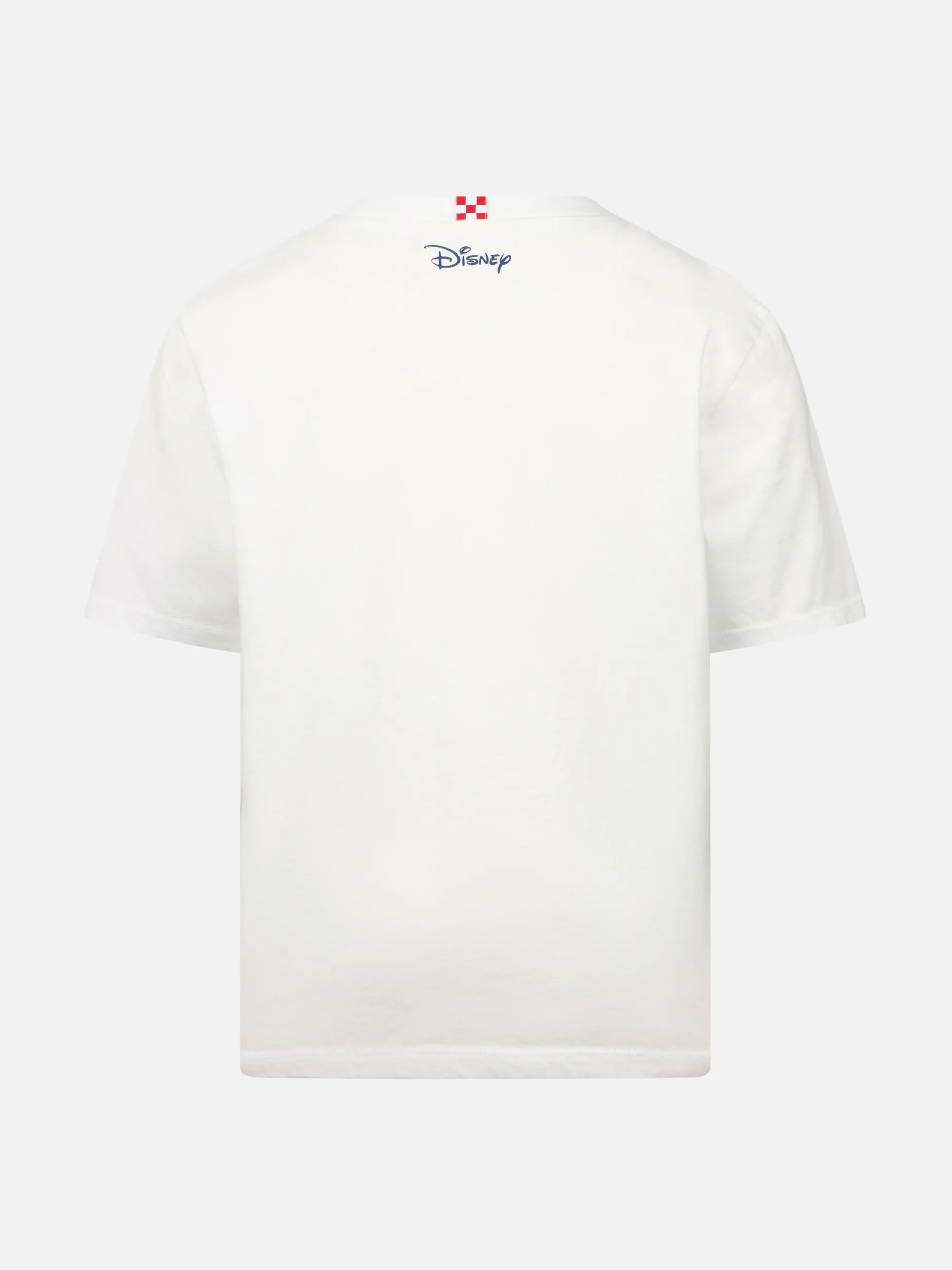 Baumwoll-T-Shirt für Jungen mit Mickey-Mouse-Aufdruck und Stickerei | DISNEY-SONDEREDITION