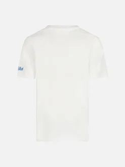Baumwoll-T-Shirt für Jungen mit Aufdruck des Radsportteams SAINT BARTH | WARNER BROS SPECIAL EDITION