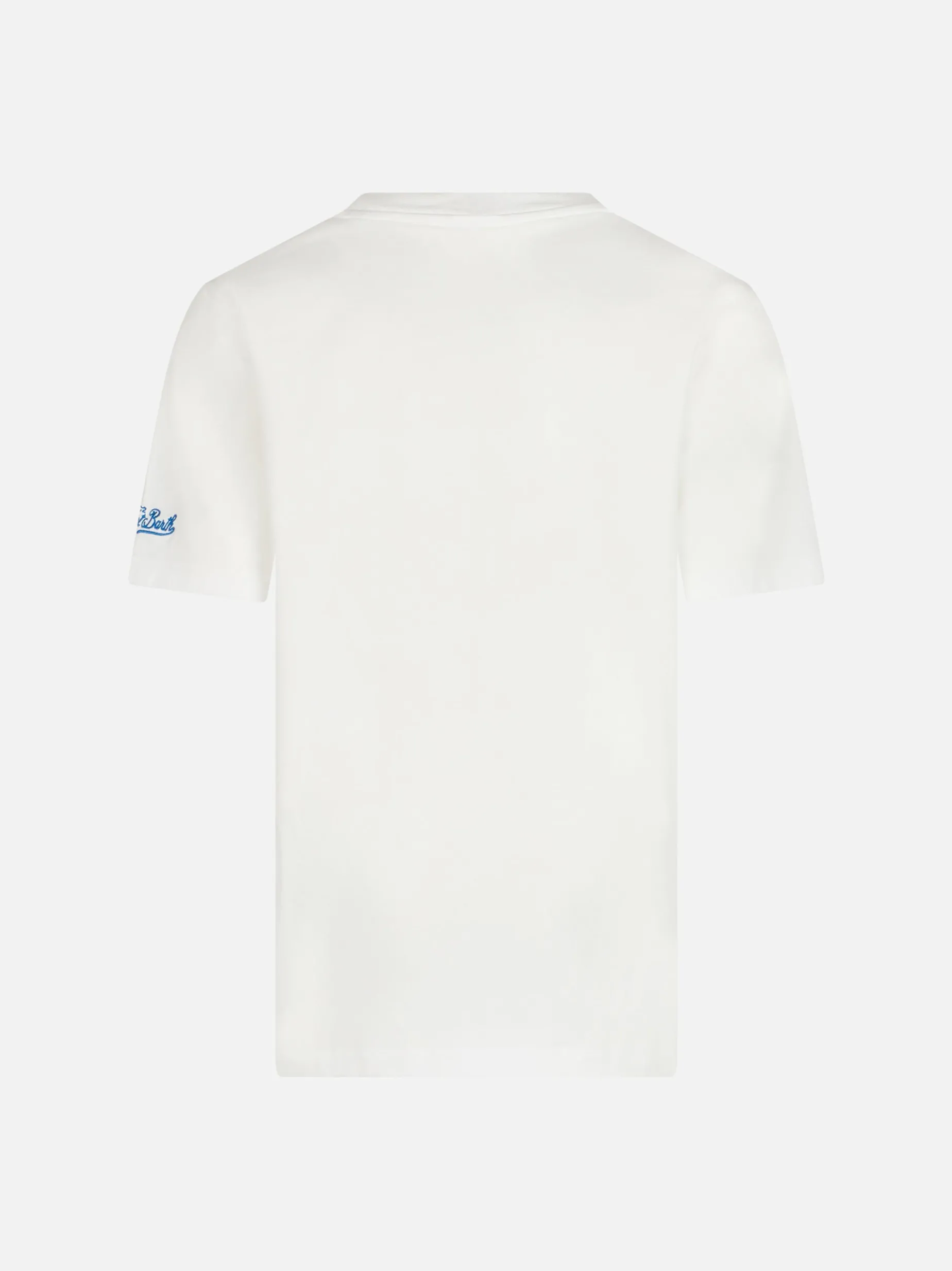 Baumwoll-T-Shirt für Jungen mit Aufdruck des Radsportteams SAINT BARTH | WARNER BROS SPECIAL EDITION