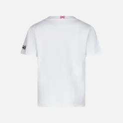 Baumwoll-T-Shirt für Jungen mit Schlumpf-Aufdruck | ©PEYO SONDERAUSGABE