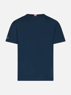 Baumwoll-T-Shirt für Jungen mit St. Barth Champion Minions-Aufdruck | MINIONS SONDEREDITION