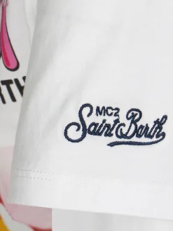 Baumwoll-T-Shirt für Jungen mit Enten-Big-Babol-Aufdruck | GROSSE BABOL® SONDEREDITION