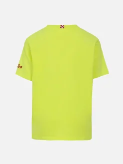 Baumwoll-T-Shirt für Jungen mit Spider-Boy-Aufdruck | MARVEL-SONDERAUSGABE