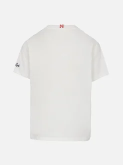 Baumwoll-T-Shirt für Jungen mit Marvel-Superhelden-Aufdruck | MARVEL-SONDERAUSGABE
