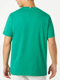 Baumwoll-T-Shirt mit Ti va un Lemonissimo? Stickerei | ALGIDA® SONDEREDITION