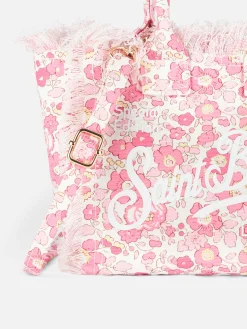 Betsy Baumwoll-Canvas Liberty Mini Vanity | HERGESTELLT AUS LIBERTY-STOFF