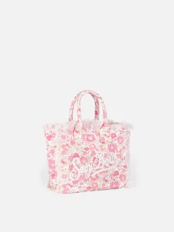 Betsy Baumwoll-Canvas Liberty Mini Vanity | HERGESTELLT AUS LIBERTY-STOFF
