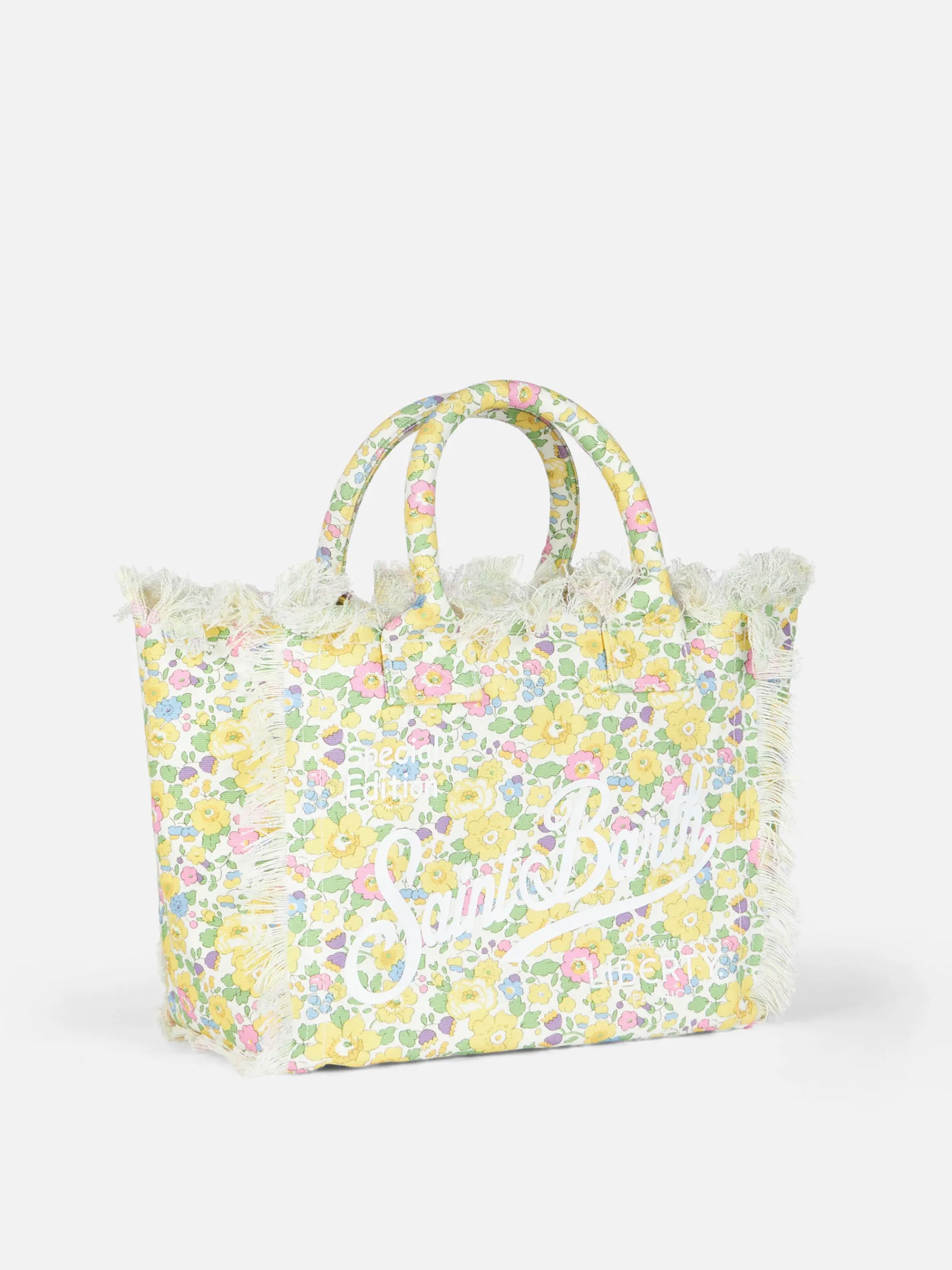 Betsy Colette Liberty-Handtasche aus Baumwollcanvas | AUS LIBERTY-STOFF HERGESTELLT