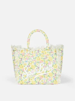 Betsy Colette Liberty-Handtasche aus Baumwollcanvas | AUS LIBERTY-STOFF HERGESTELLT