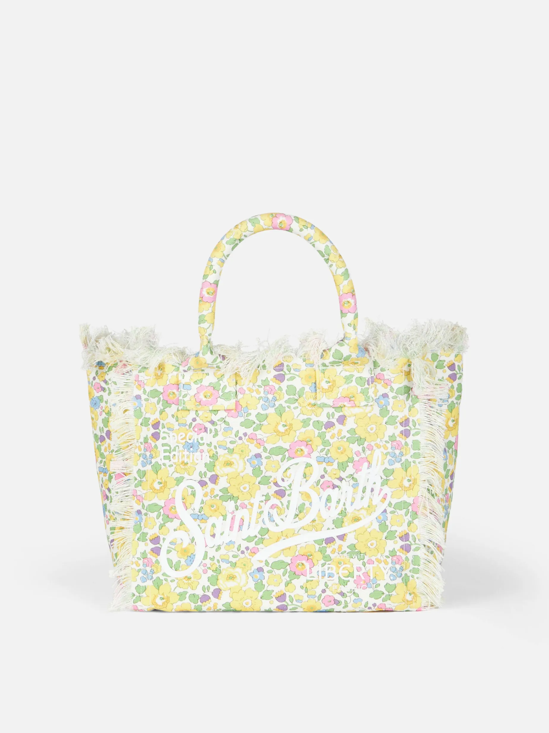 Betsy Colette Liberty-Handtasche aus Baumwollcanvas | AUS LIBERTY-STOFF HERGESTELLT