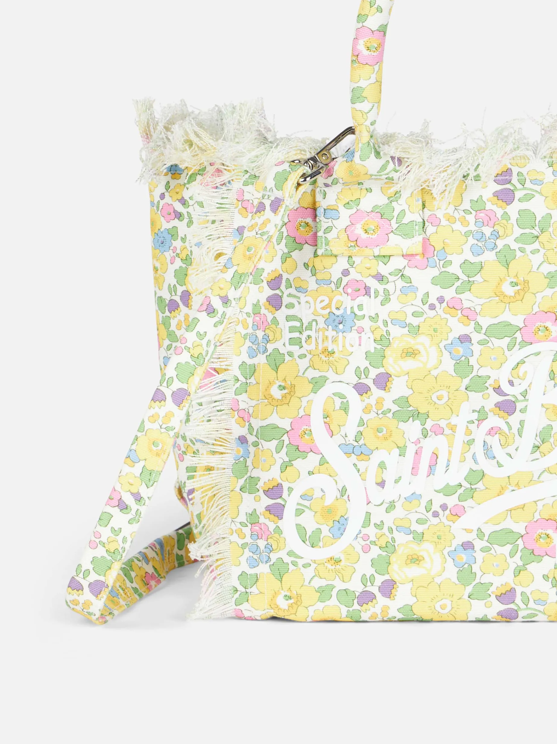 Betsy Colette Liberty-Handtasche aus Baumwollcanvas | AUS LIBERTY-STOFF HERGESTELLT