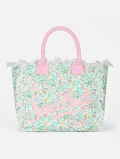 Betsy Vanity Liberty-Einkaufstasche aus Baumwollcanvas | AUS LIBERTY-STOFF HERGESTELLT