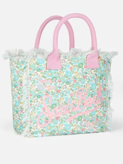 Betsy Vanity Liberty-Einkaufstasche aus Baumwollcanvas | AUS LIBERTY-STOFF HERGESTELLT