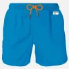 Blaue Badeshorts für Herren | PANTONE® SONDERAUSGABE