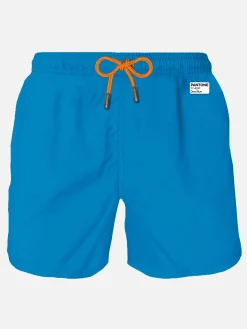 Blaue Badeshorts für Herren | PANTONE® SONDERAUSGABE