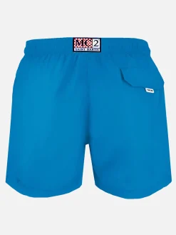 Blaue Badeshorts für Herren | PANTONE® SONDERAUSGABE