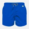 Blaue Badeshorts für Jungen | PANTONE® SONDERAUSGABE
