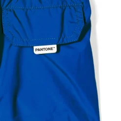 Blaue Badeshorts für Jungen | PANTONE® SONDERAUSGABE