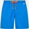 Blaue Herren-Badeshorts aus leichtem Stoff Lighting Pantone | PANTONE-SONDERAUSGABE
