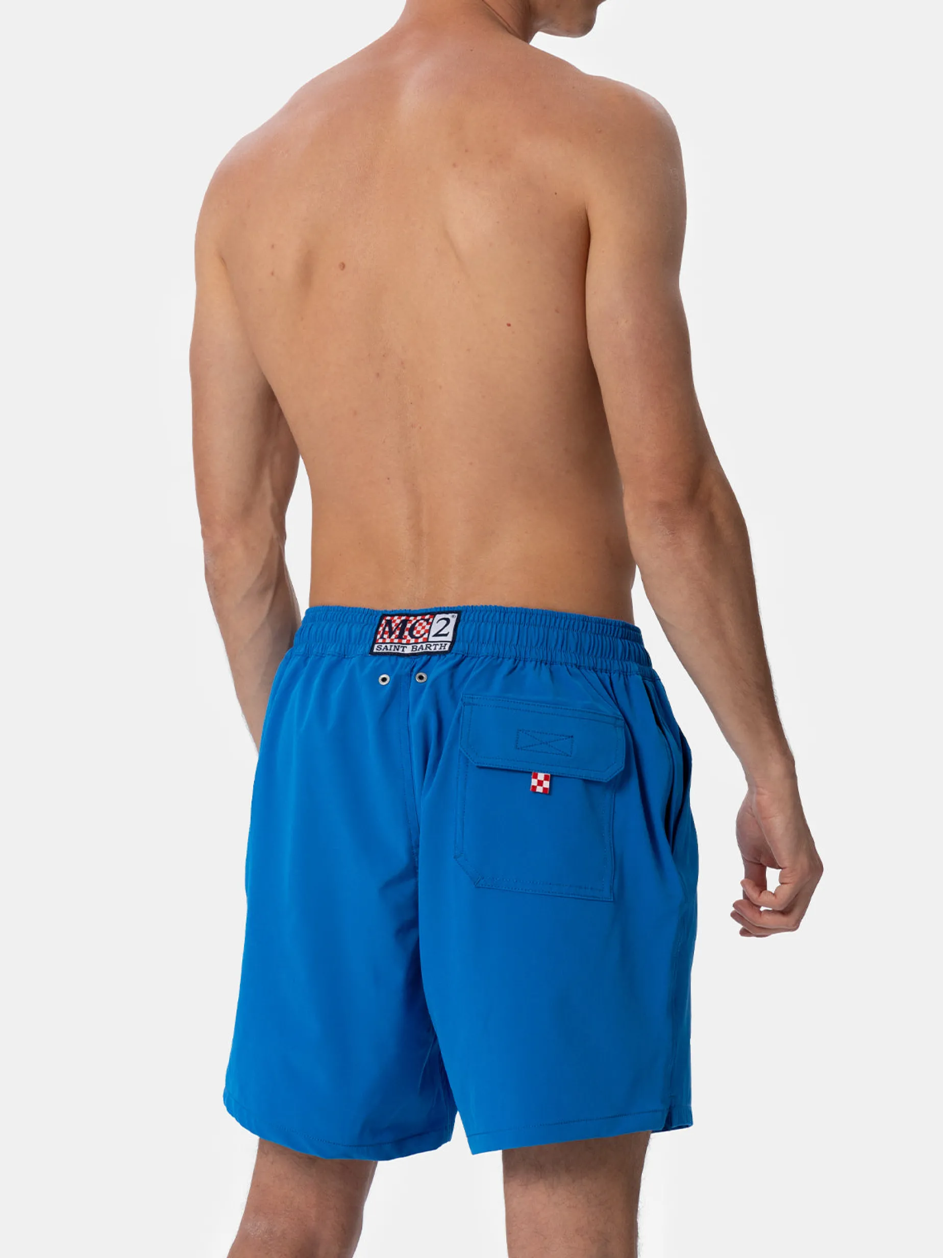 Bluette Comfort Badeshorts für Herren