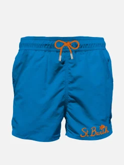 Bluette Herren-Badeshorts mit Tasche