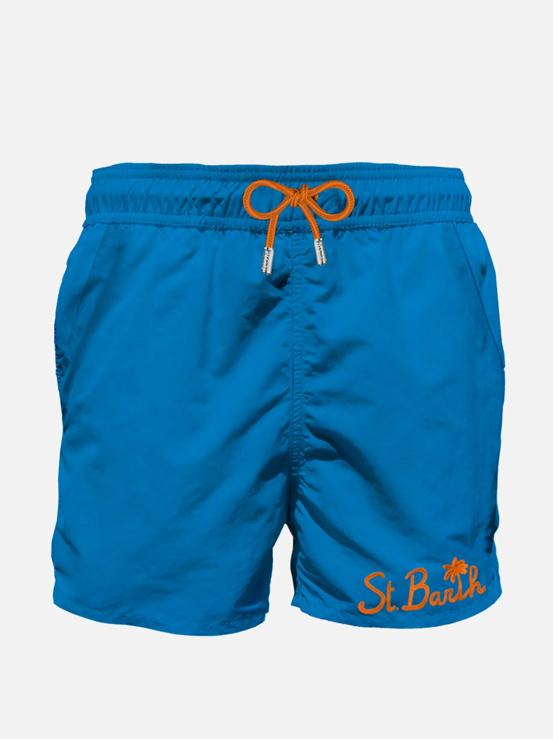 Bluette Herren-Badeshorts mit Tasche