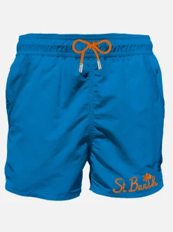 Bluette Herren-Badeshorts mit Tasche