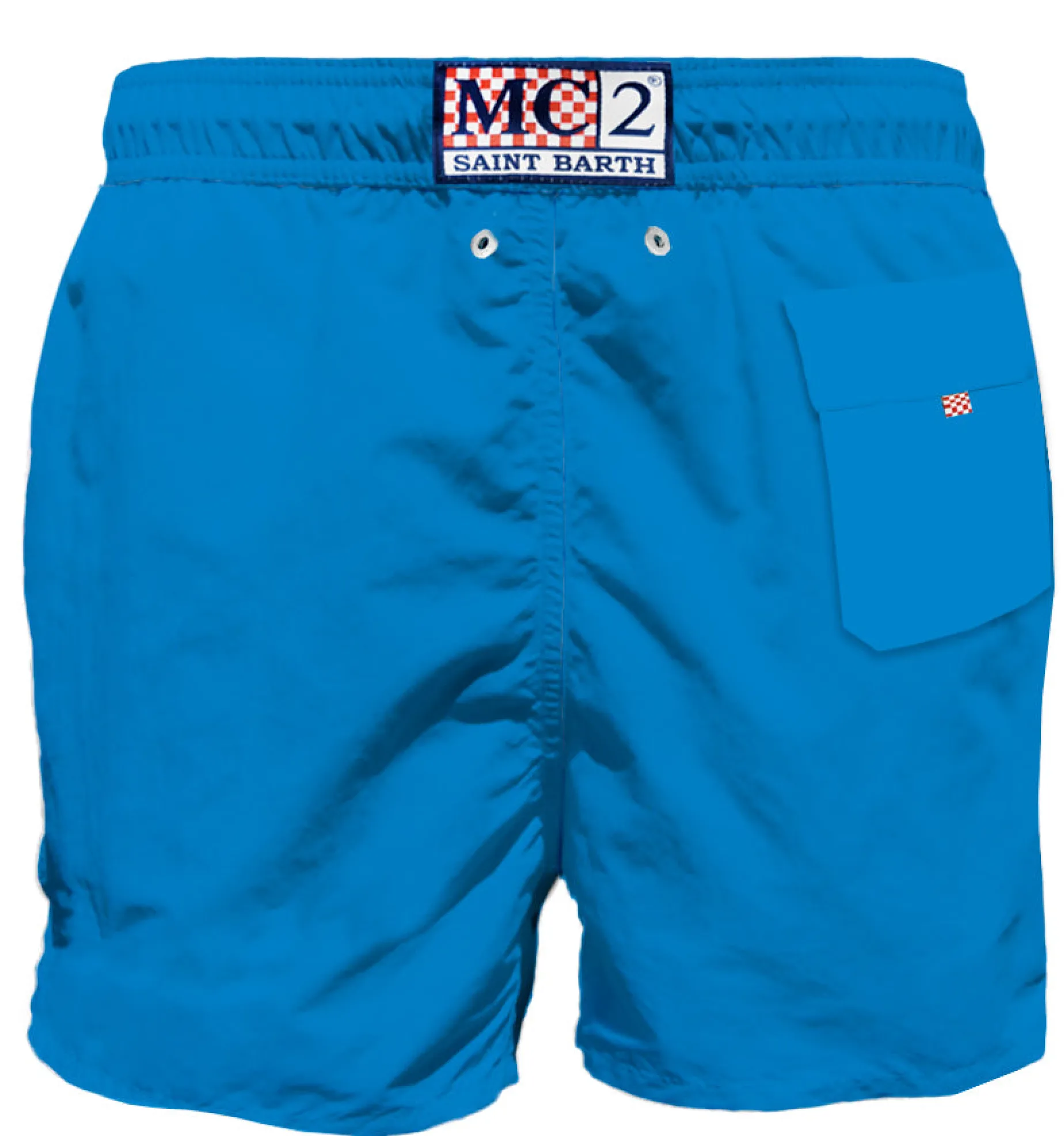 Bluette Herren-Badeshorts mit Tasche