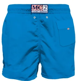 Bluette Herren-Badeshorts mit Tasche