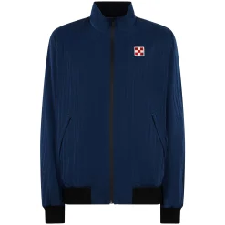 Bluette-Matrosen-Reißverschlussjacke