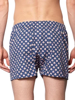 Boxershorts für Herren mit Piggy-Aufdruck
