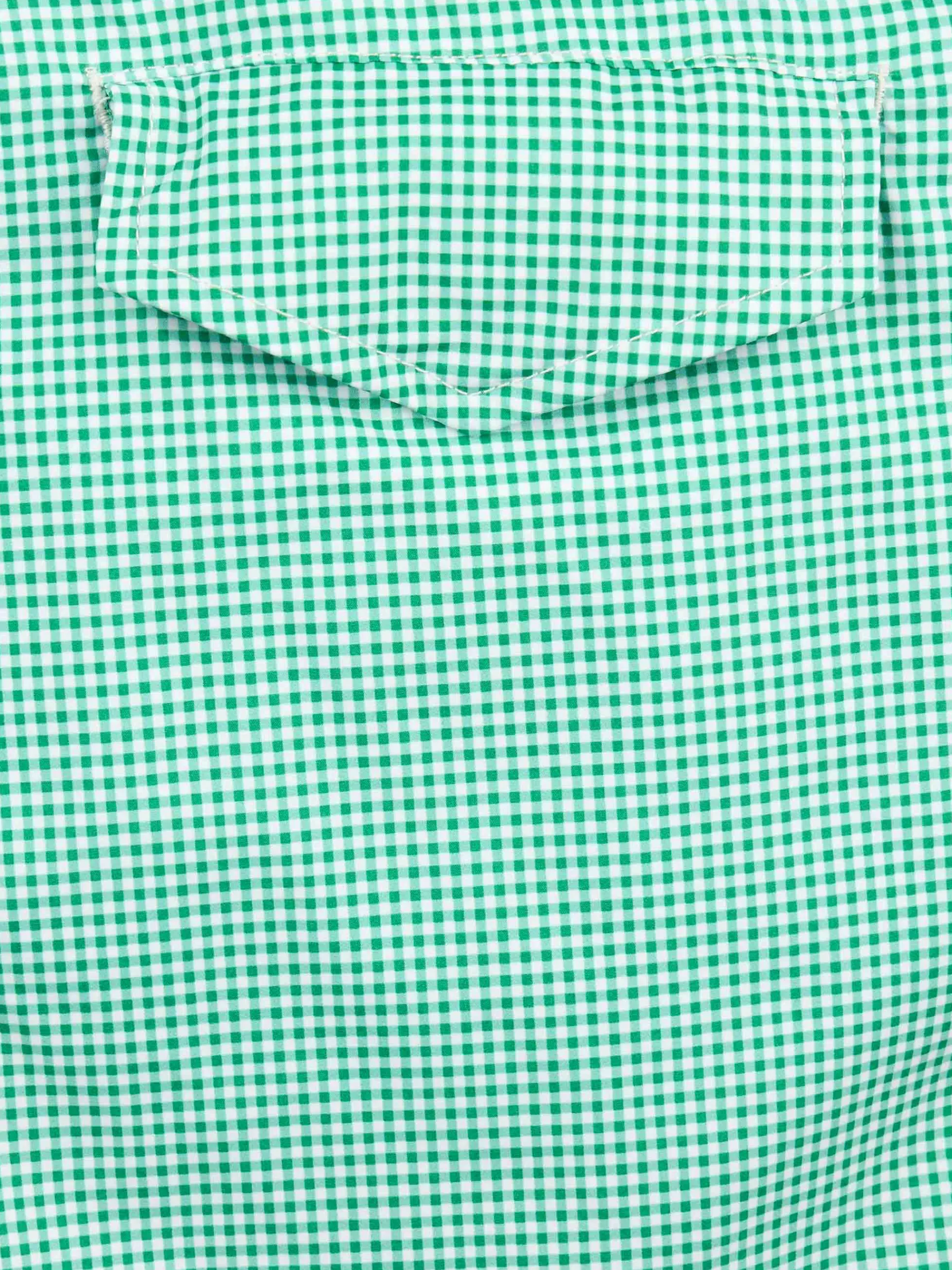 Boy Comfort Light Badeshorts mit Gingham-Print