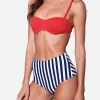 Bralette-Bikini mit Bügel