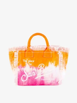 Colette Batik-Canvas-Handtasche