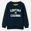 Cortina vs Courma Jungen-Sweatshirt