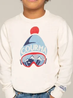 Courma Ski Jungenpullover