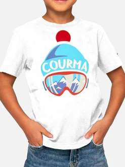 Courma Ski Jungen-T-Shirt